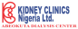 Kidney Clinics of Nigeria Limited (KCN) logo